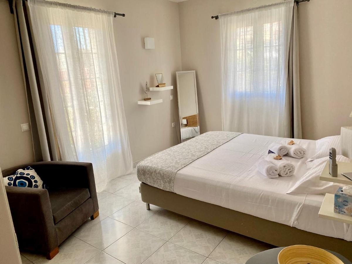 Filippos Apartments Argostoli  Zewnętrze zdjęcie