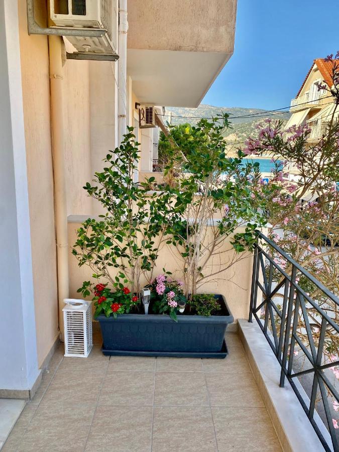 Filippos Apartments Argostoli  Zewnętrze zdjęcie
