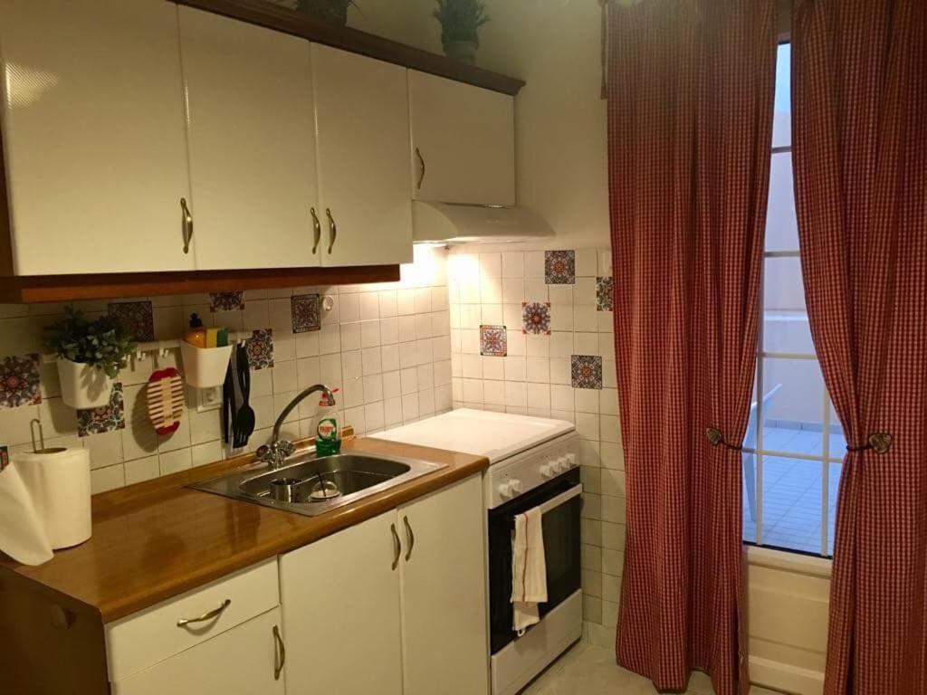 Filippos Apartments Argostoli  Zewnętrze zdjęcie