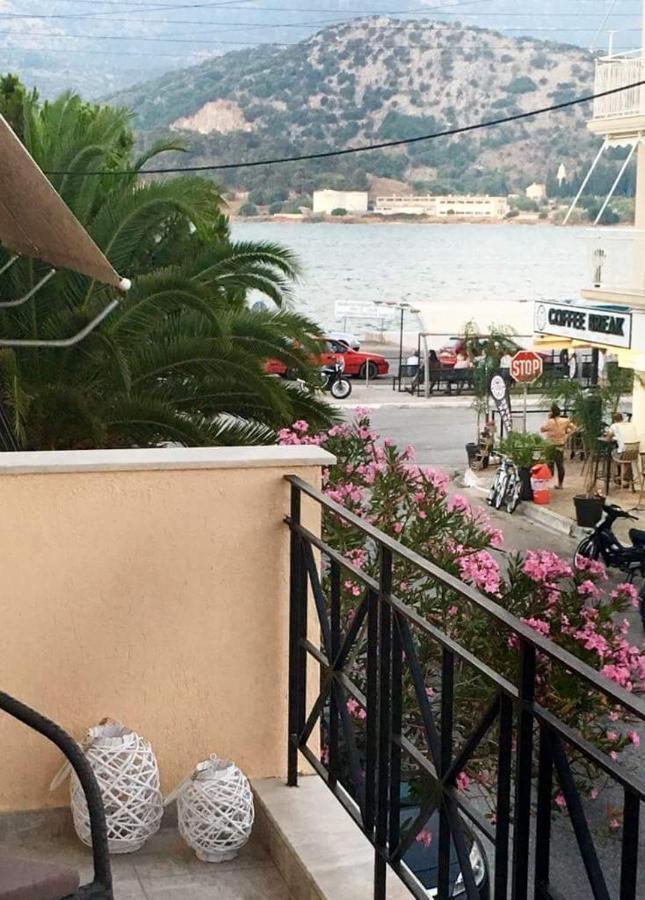 Filippos Apartments Argostoli  Zewnętrze zdjęcie