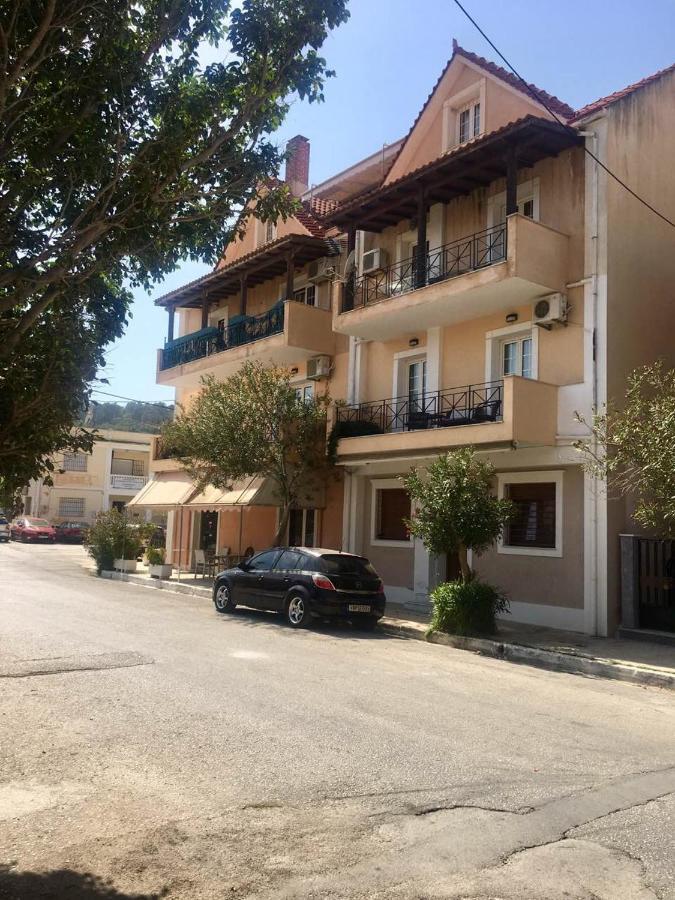 Filippos Apartments Argostoli  Zewnętrze zdjęcie